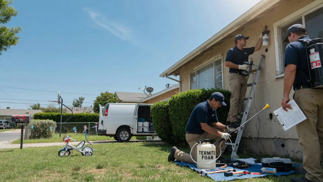 Emergency Pest Control in June Lake, CA near me